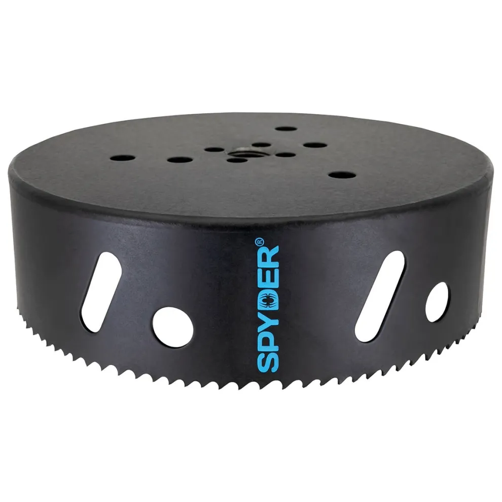 Spyder 6-3/8" Bi-Metal Hole Saw 600928CF