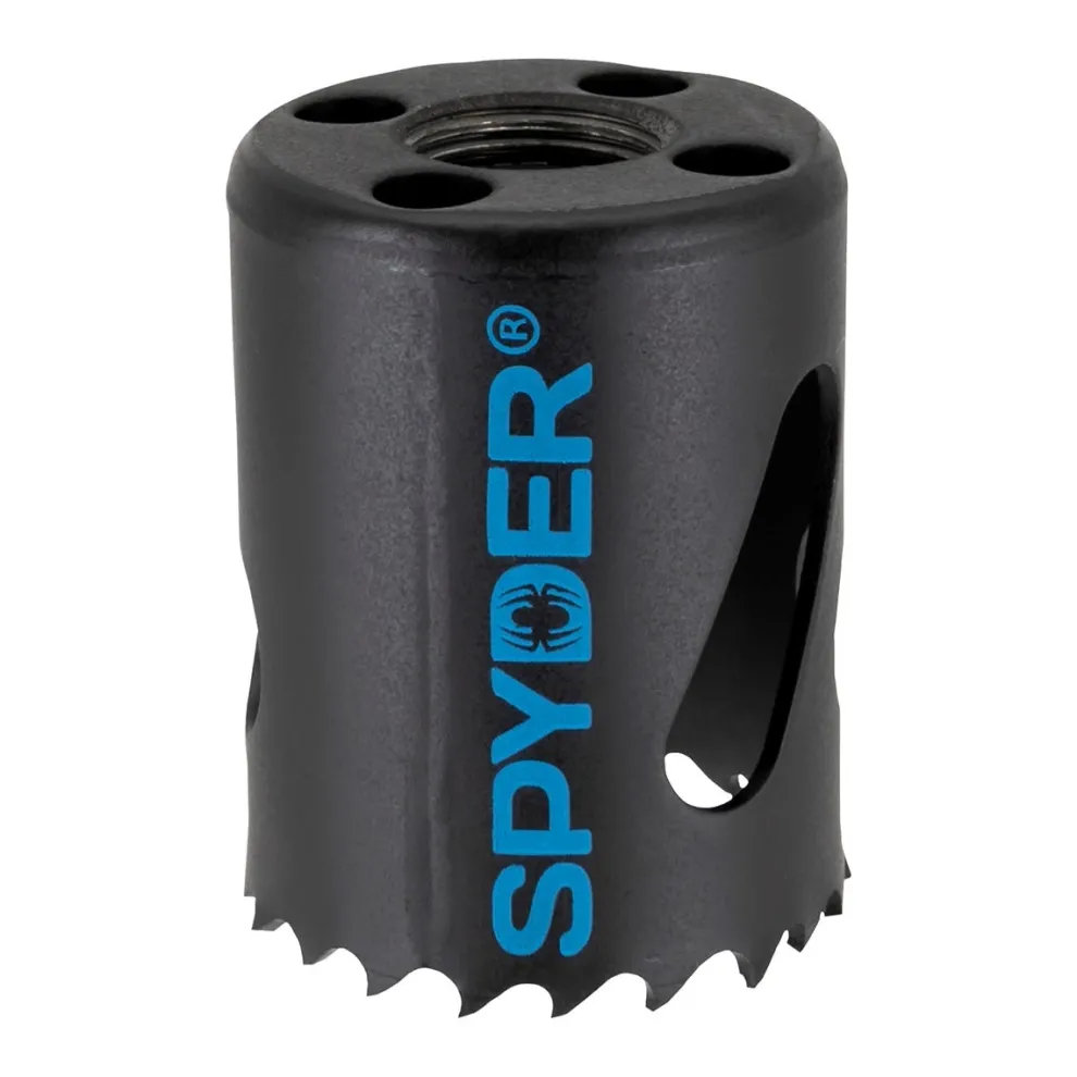 Spyder 1-1/2" Bi-Metal Hole Saw 600074CF