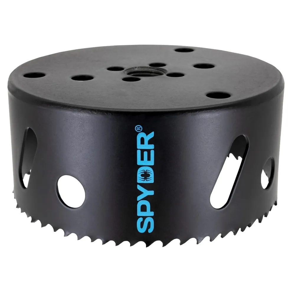 Spyder 4-1/4" Bi-Metal Hole Saw 600103CF