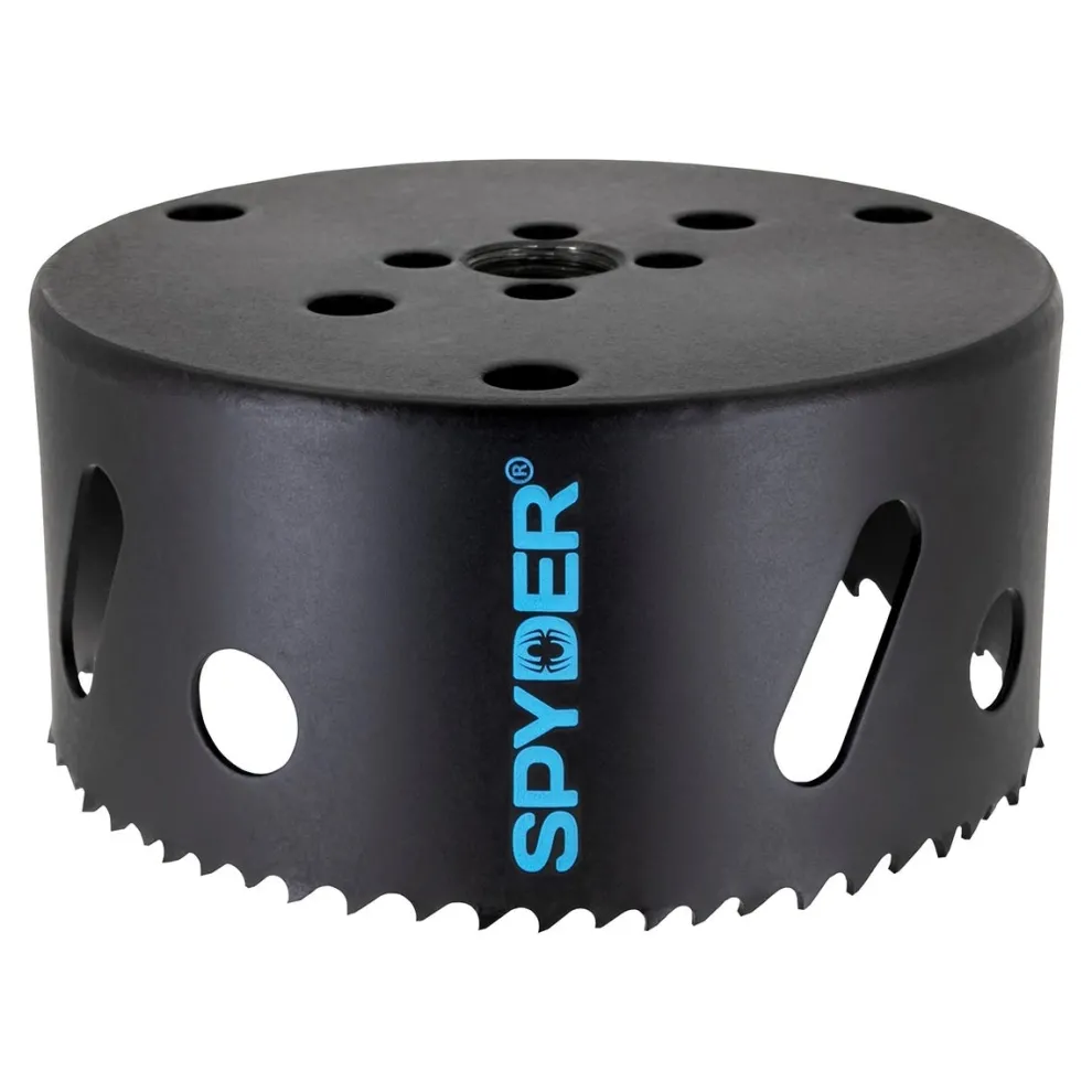 Spyder 4-1/8" Bi-Metal Hole Saw 600102CF