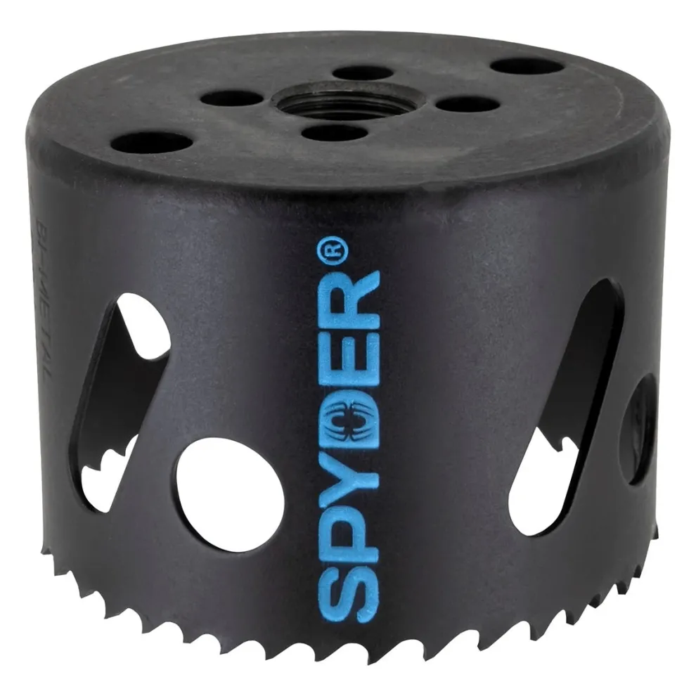 Spyder 2-3/4" Bi-Metal Hole Saw 600091CF