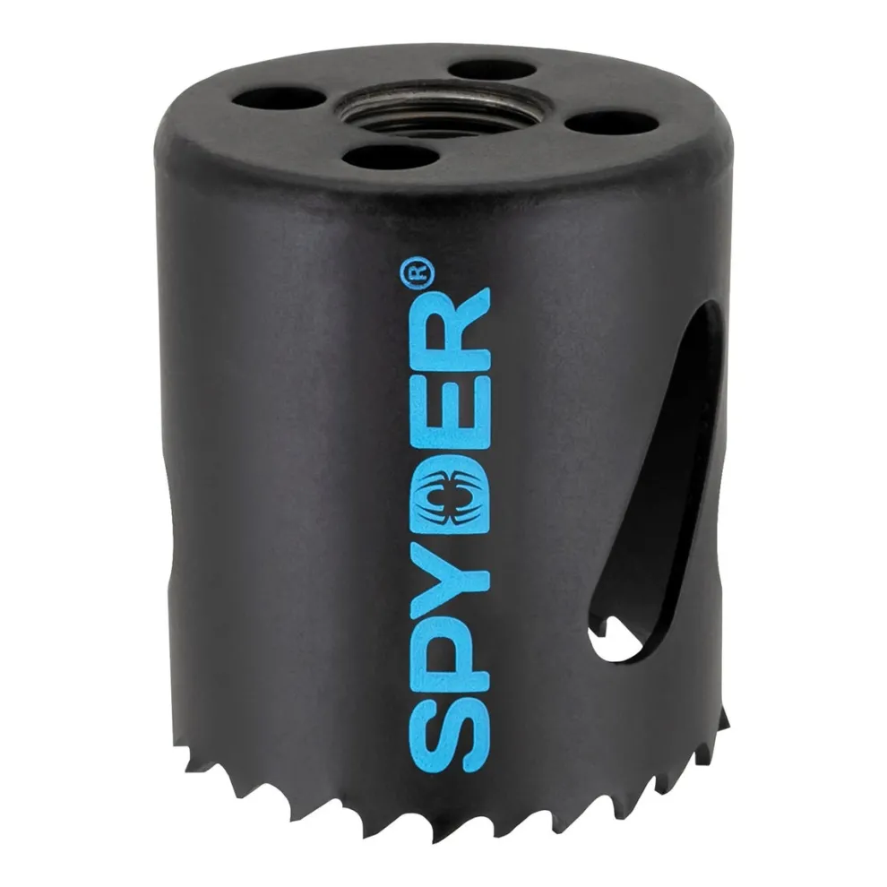 Spyder 1-3/4" Bi-Metal Hole Saw 600078CF