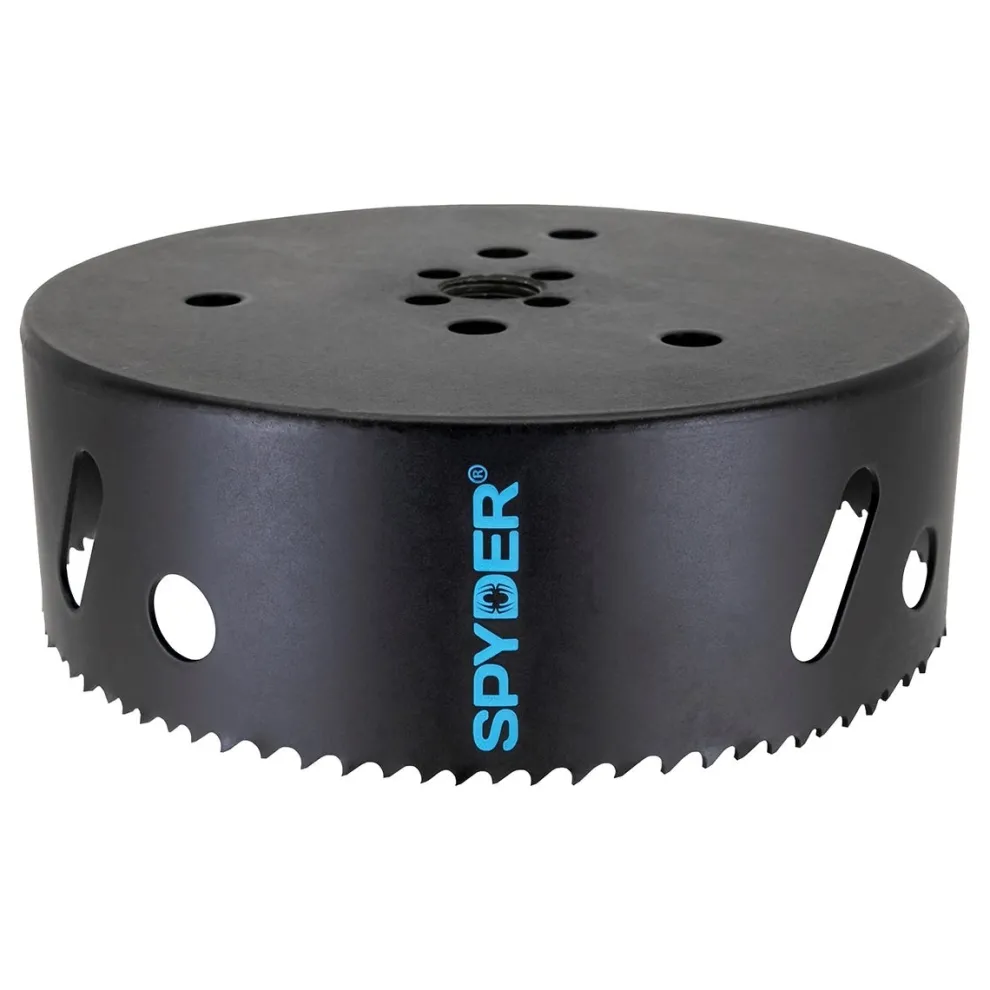 Spyder 5-3/4" Bi-Metal Hole Saw 600110CF