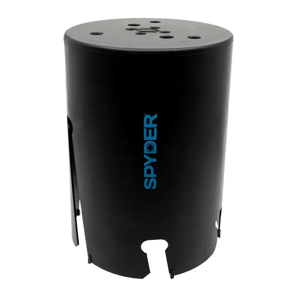 Spyder 4-3/4" Deep Cut Tungsten Carbide Tipped Hole Saw 600836