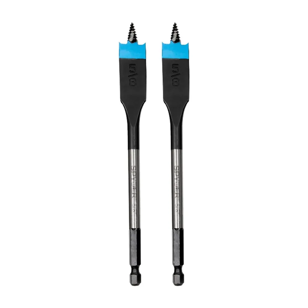 Spyder 5/8" Spade Bit (2-Pack) 11030