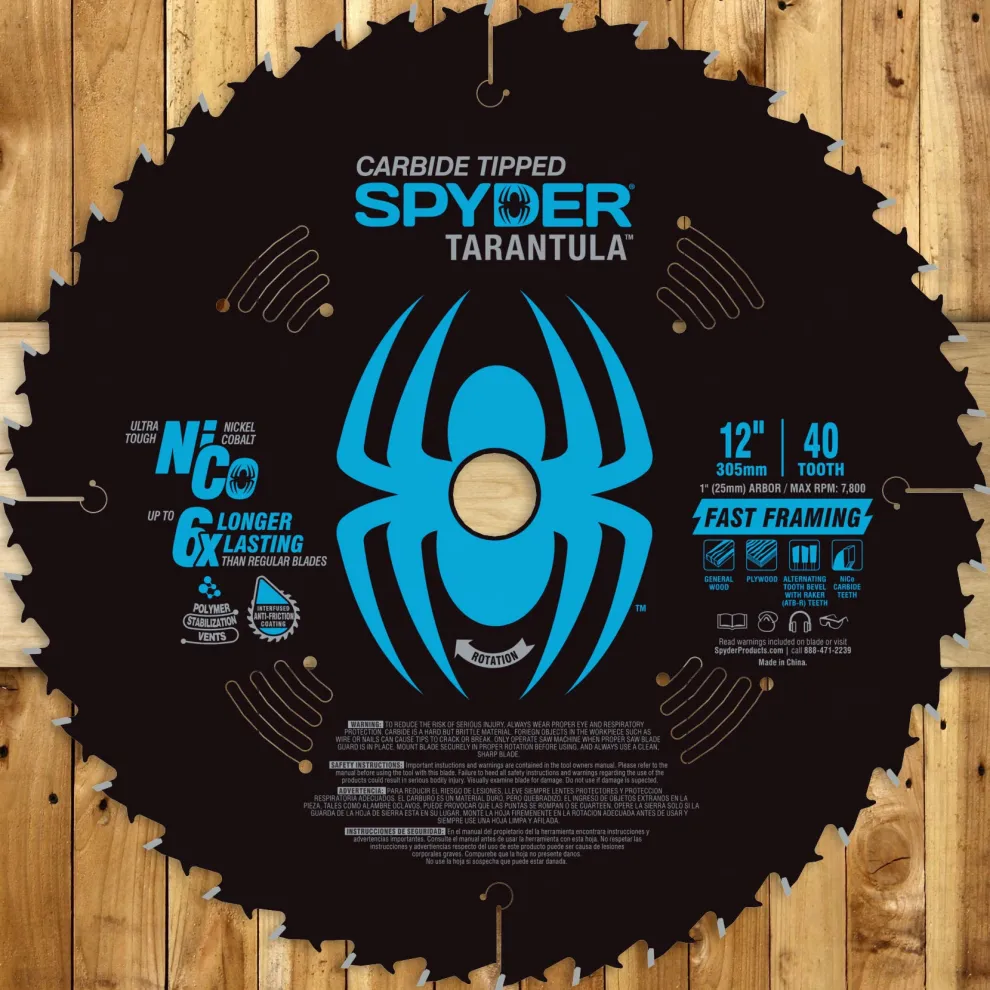 Spyder 12