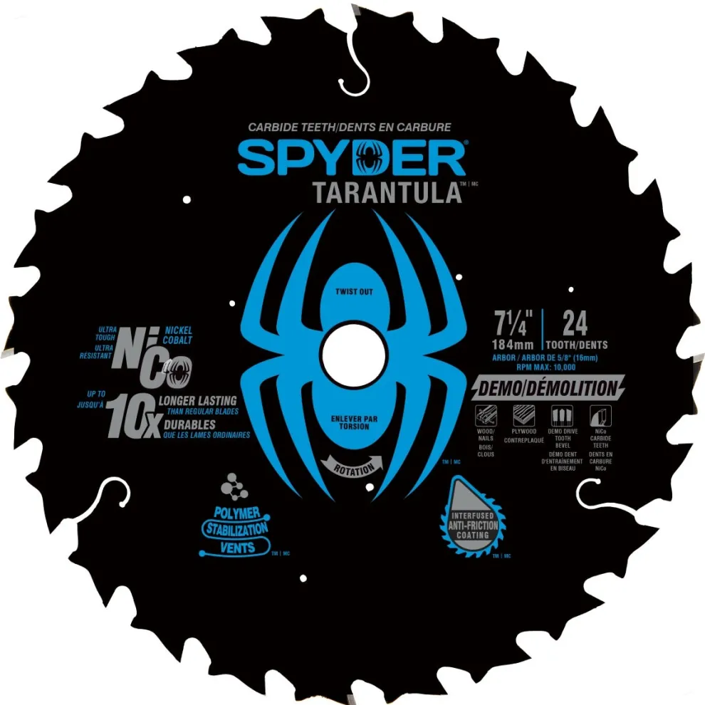 Spyder 7-1/4