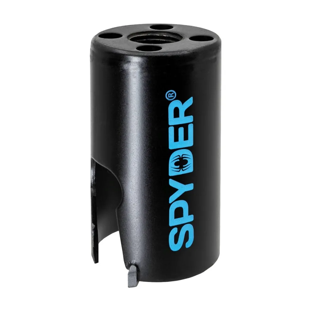 Spyder 1-1/2" Tungsten Carbide Tipped (TCT) Non-Arbored Hole Saw 600015CF