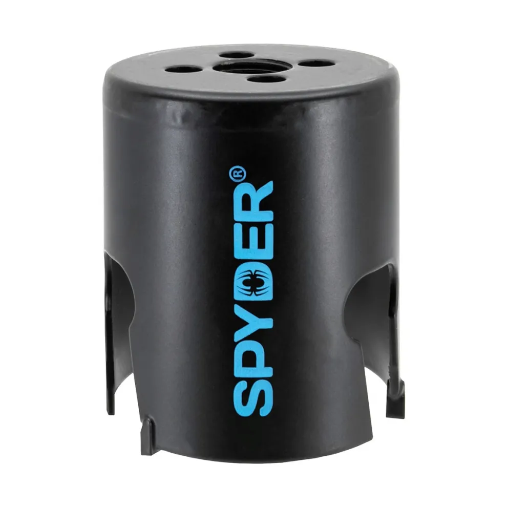 Spyder 2-1/4" Tungsten Carbide Tipped (TCT) Non-Arbored Hole Saw 600025CF