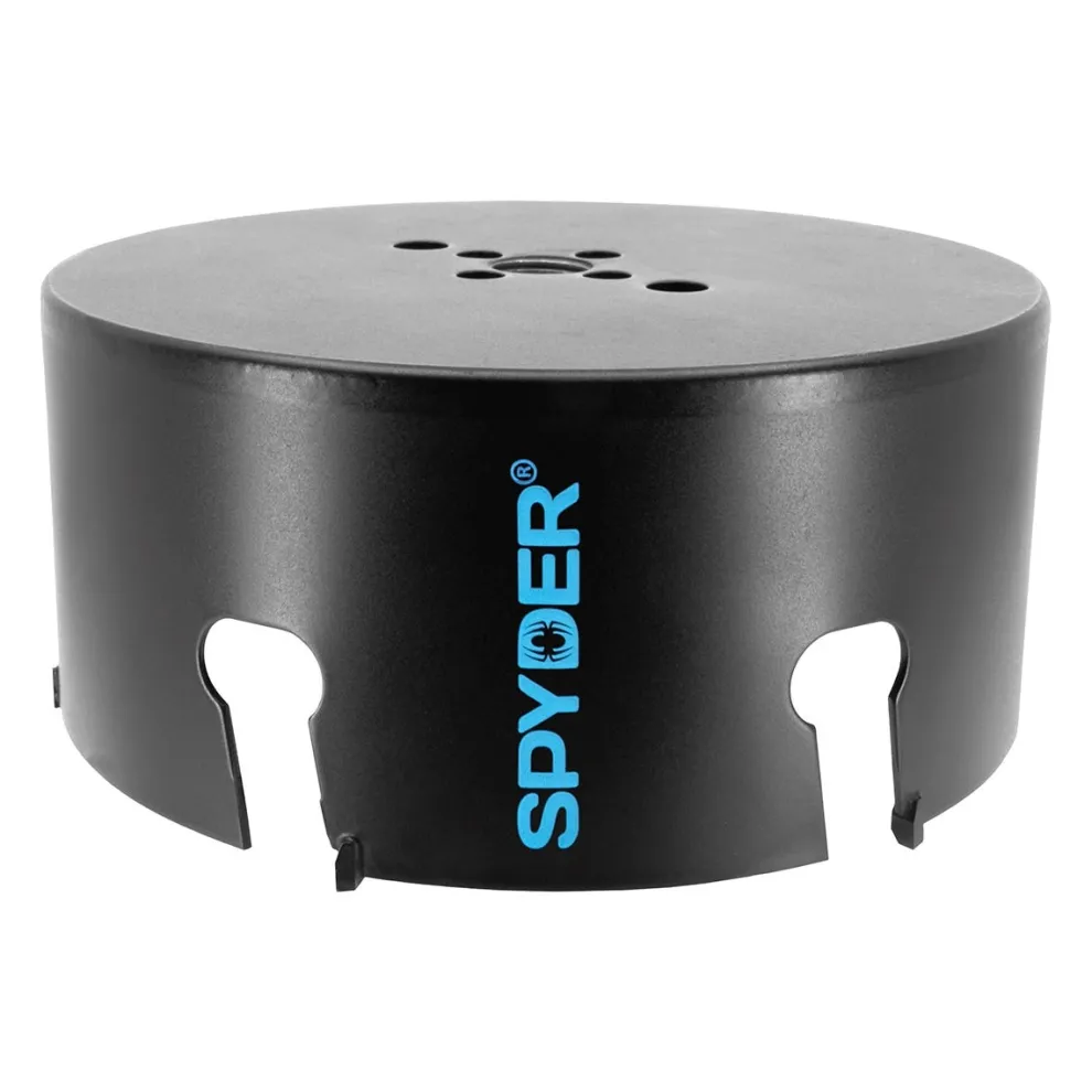 Spyder 5-3/4" Tungsten Carbide Tipped (TCT) Non-Arbored Hole Saw 600116CF
