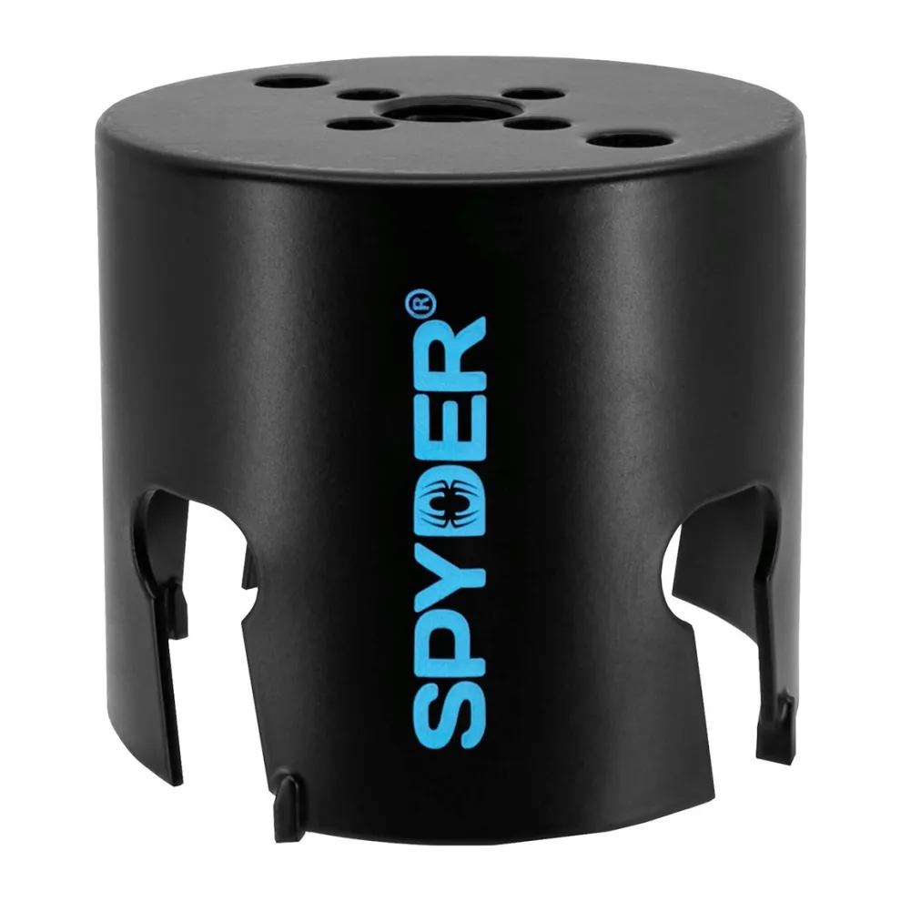 Spyder 3" Tungsten Carbide Tipped (TCT) Non-Arbored Hole Saw 600034CF