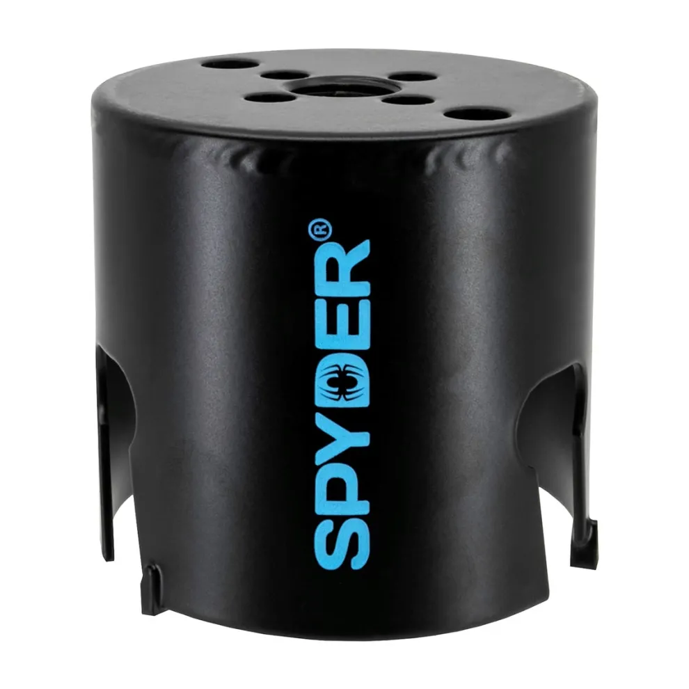 Spyder 2-3/4" Tungsten Carbide Tipped (TCT) Non-Arbored Hole Saw 600032CF