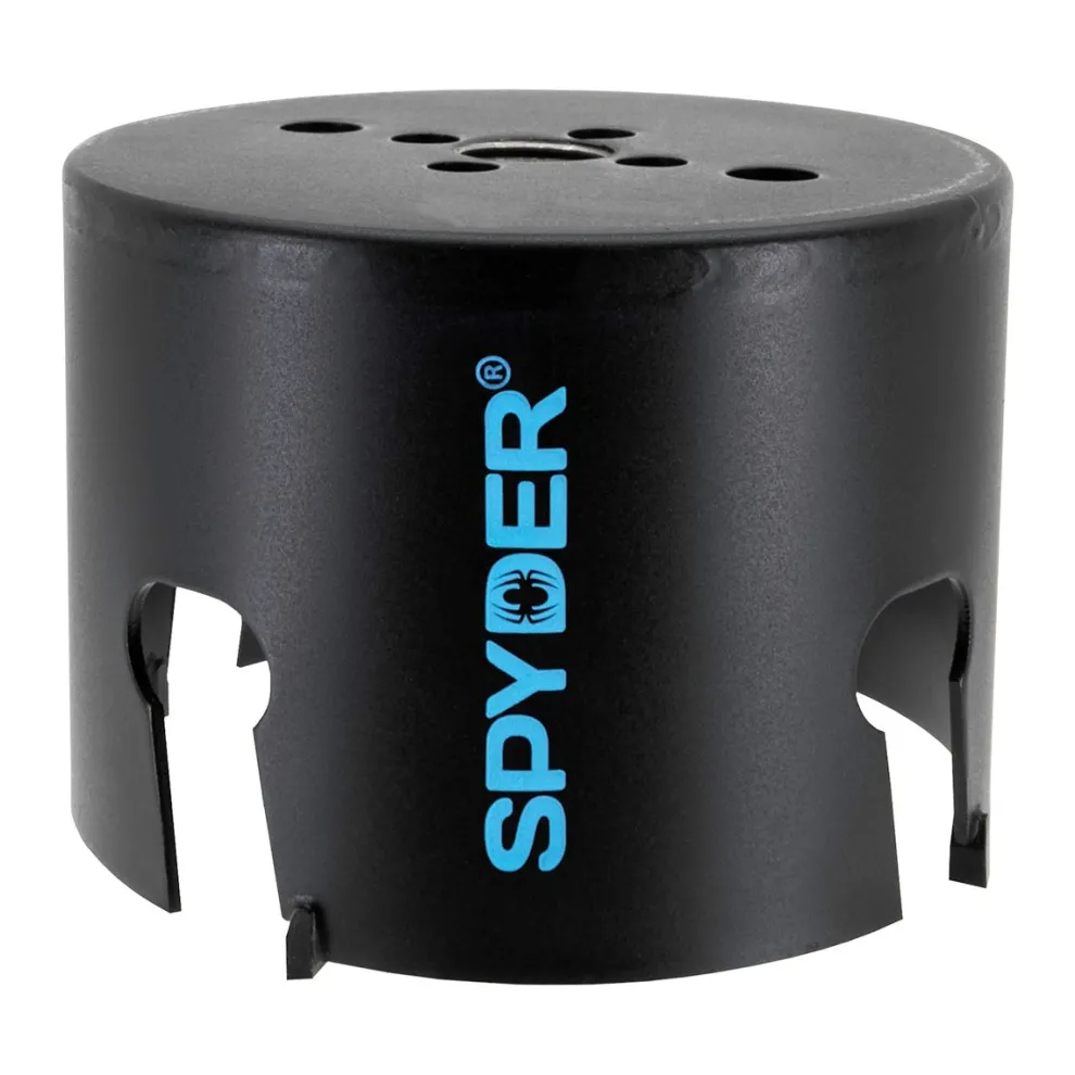 Spyder 3-5/8" Tungsten Carbide Tipped (TCT) Non-Arbored Hole Saw 600039CF