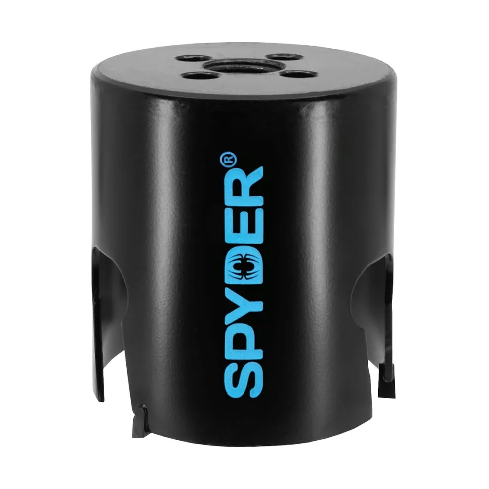 Spyder 2-3/8" Tungsten Carbide Tipped (TCT) Non-Arbored Hole Saw 600027CF