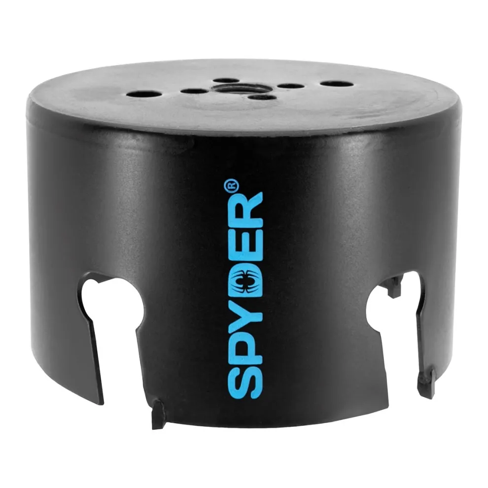 Spyder 4-1/2" Tungsten Carbide Tipped (TCT) Non-Arbored Hole Saw 600046CF