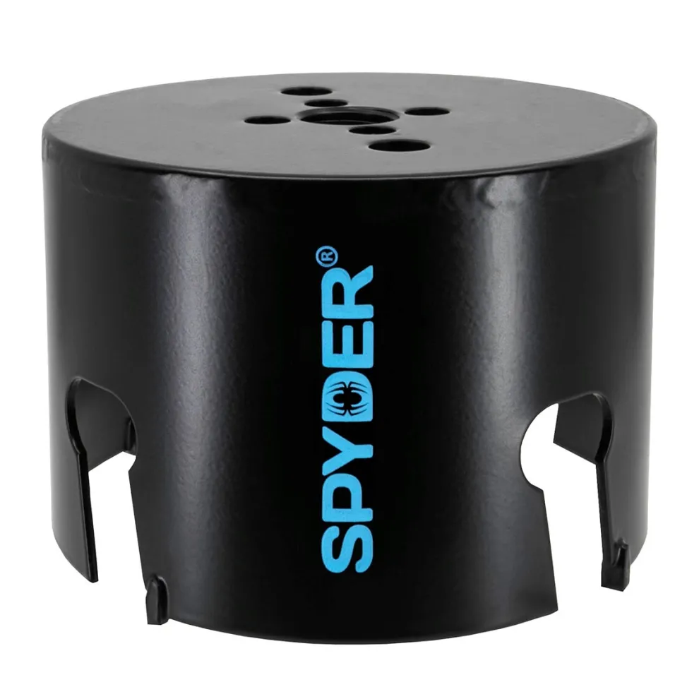 Spyder 3-3/4" Tungsten Carbide Tipped (TCT) Non-Arbored Hole Saw 600041CF