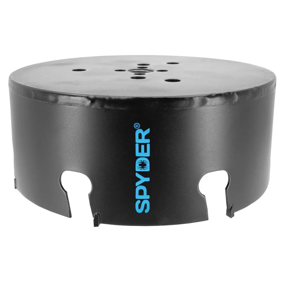 Spyder 6-1/4" Tungsten Carbide Tipped (TCT) Non-Arbored Hole Saw 600051CF