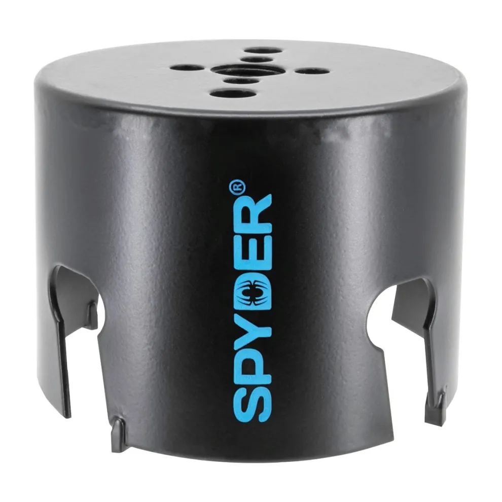 Spyder 3-1/2" Tungsten Carbide Tipped (TCT) Non-Arbored Hole Saw 600038CF