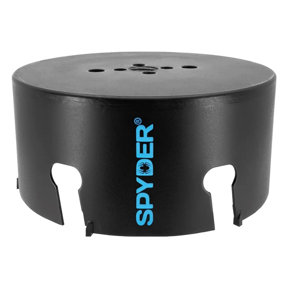 Spyder 5-1/2" Tungsten Carbide Tipped (TCT) Non-Arbored Hole Saw 600050CF