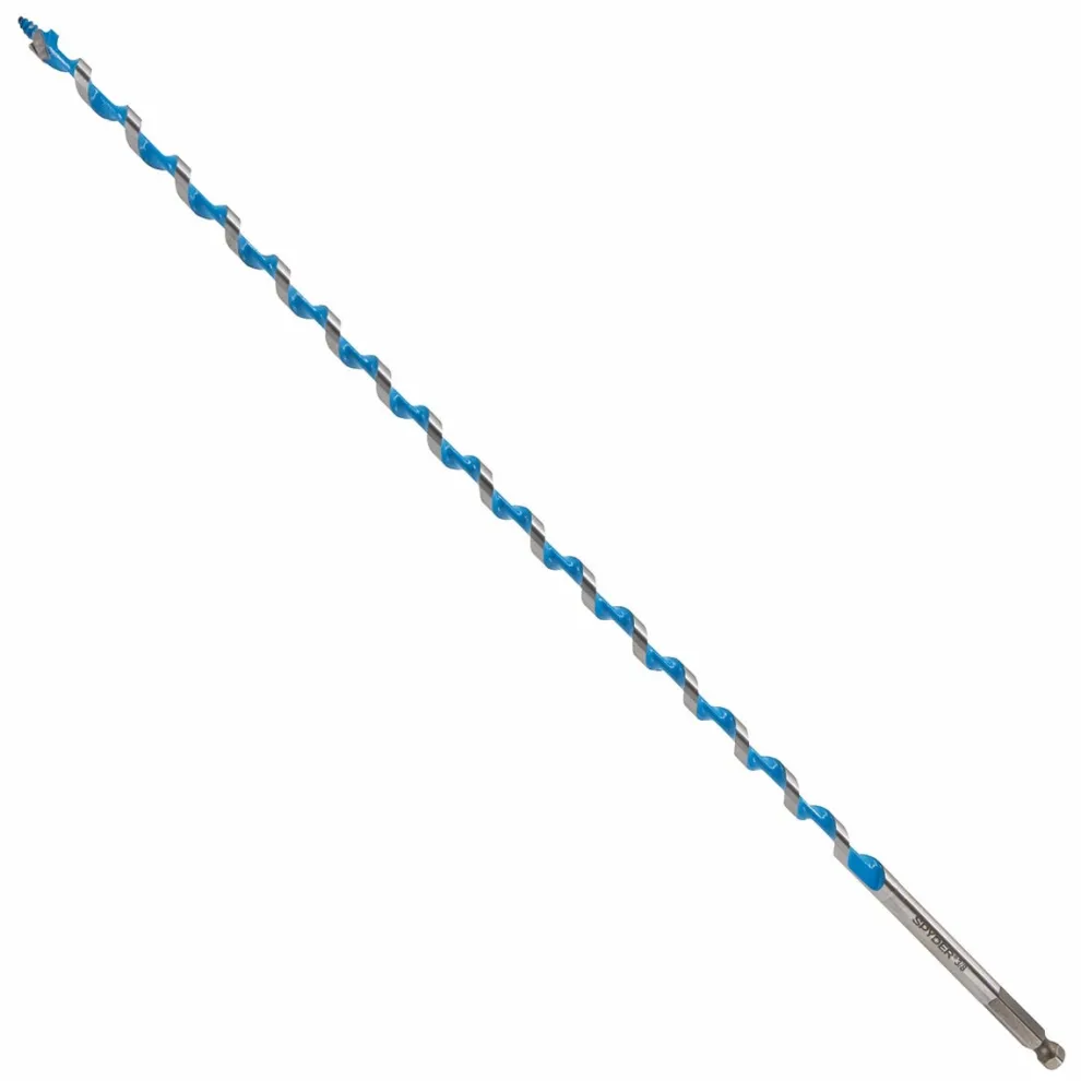 Spyder 3/8" x 18" Auger Bit 12016