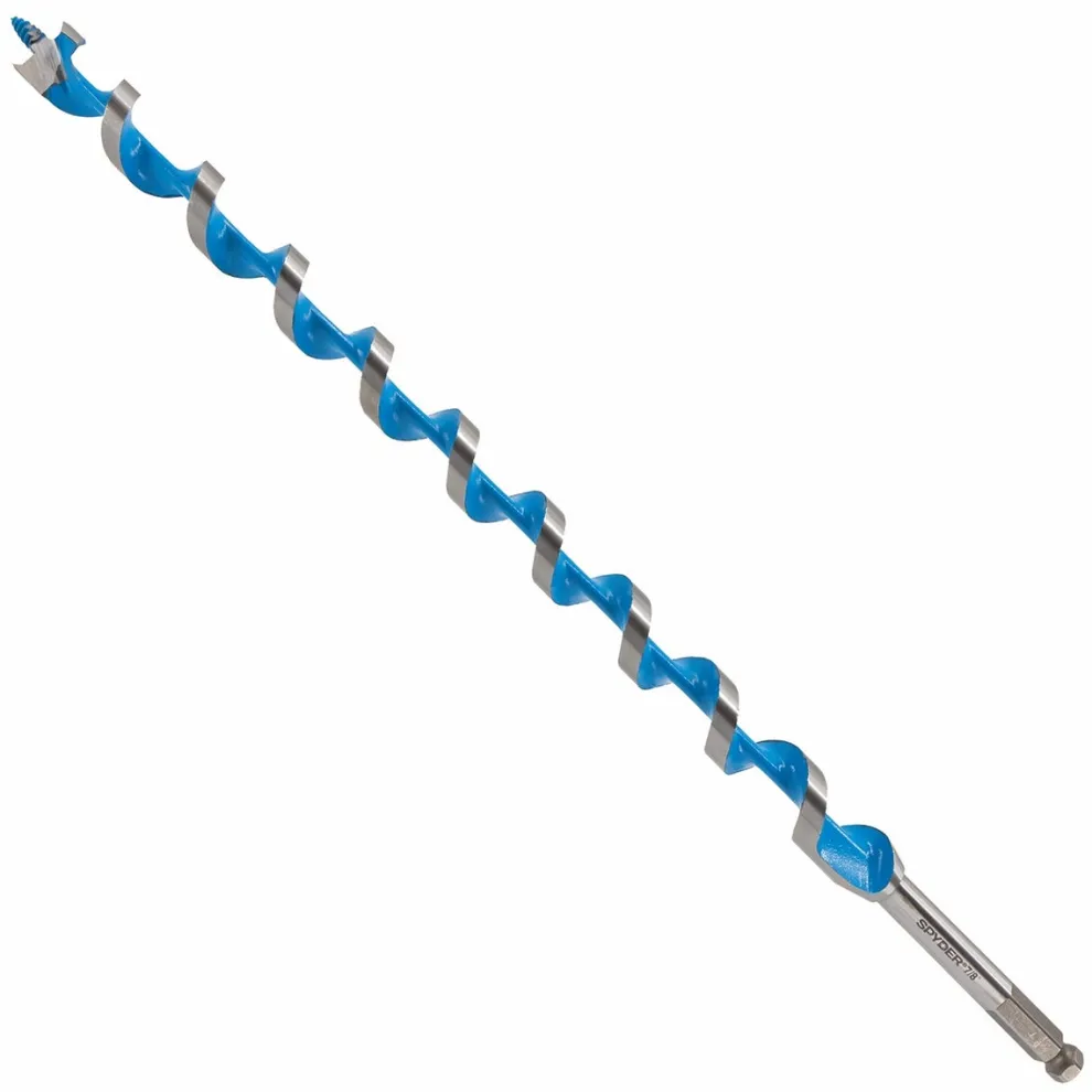 Spyder 7/8" x 18" Auger Bit 12020