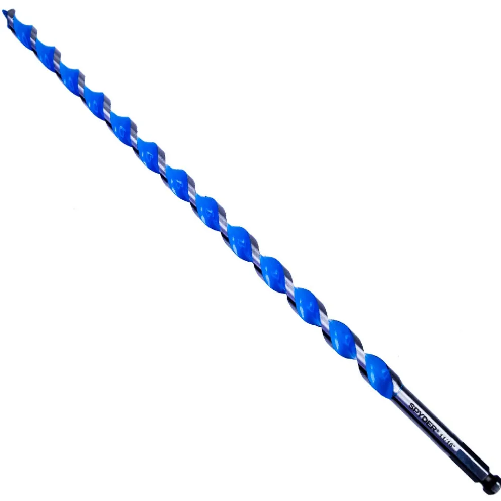 Spyder 11/16" x 18" Auger Bit 12025
