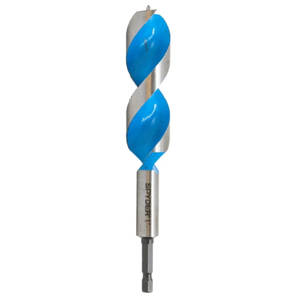 Spyder 1" x 6-1/2" Power Bit 15008