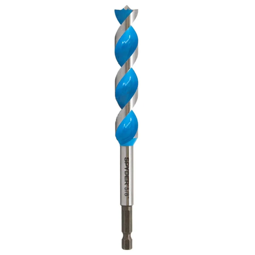 Spyder 5/8" x 6-1/2" Power Bit 15005