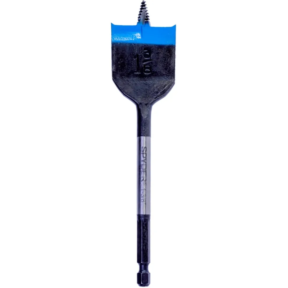 Spyder 1-3/8" x 6" Spade Bit 11018