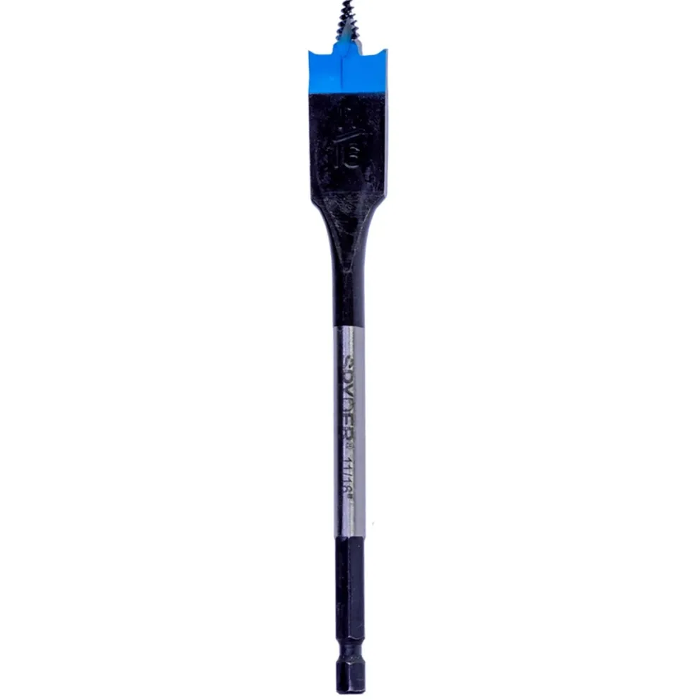 Spyder 11/16" x 6" Spade Bit 11010