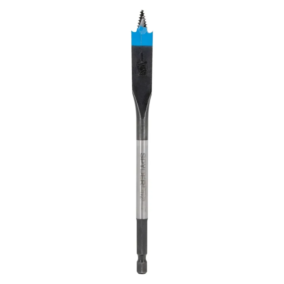 Spyder 1/2" x 6" Spade Bit 11007