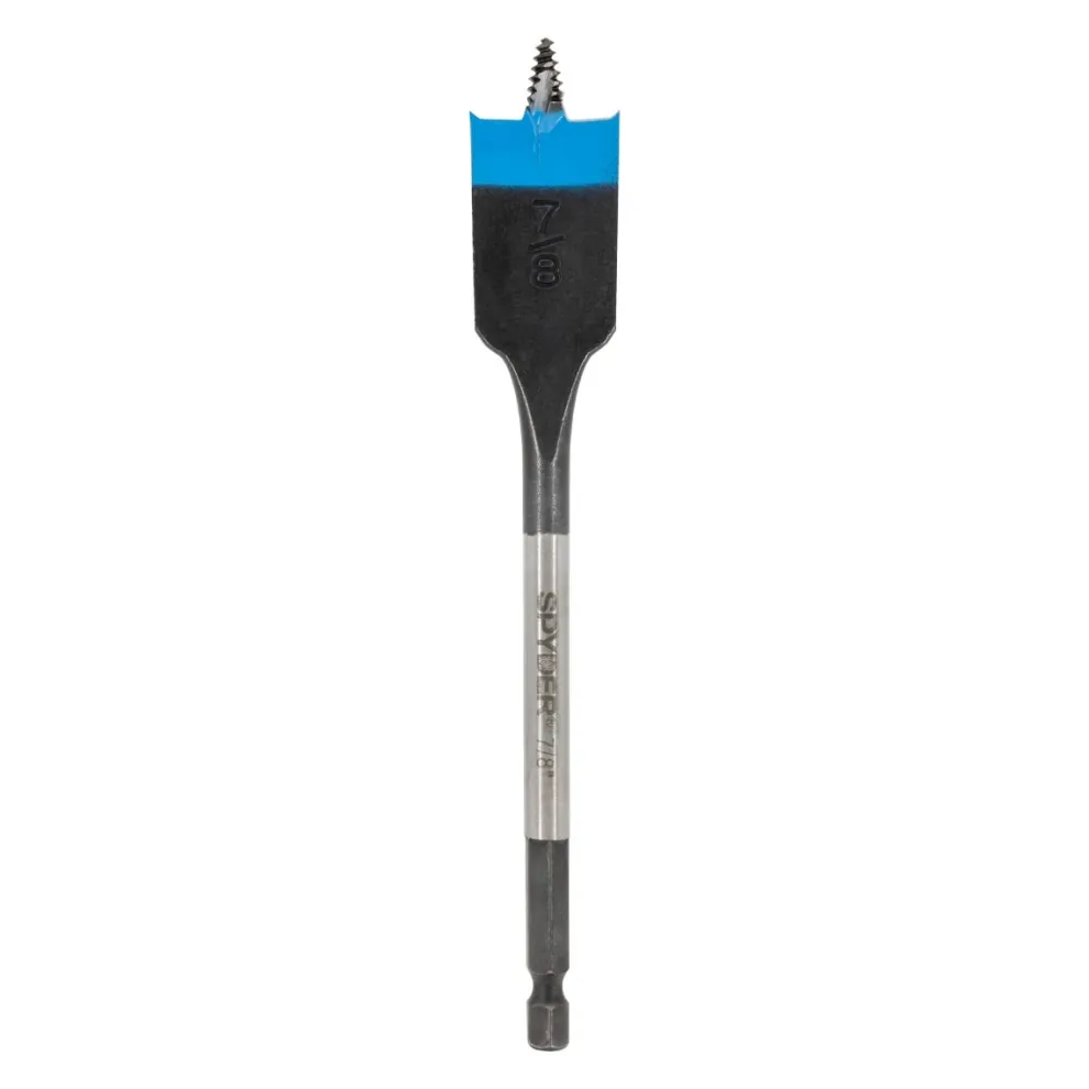 Spyder 7/8" x 6" Spade Bit 11013