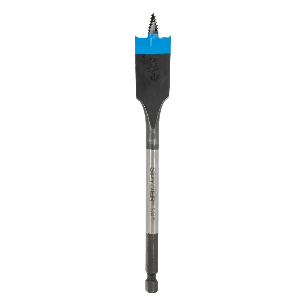 Spyder 3/4" x 6" Spade Bit 11011