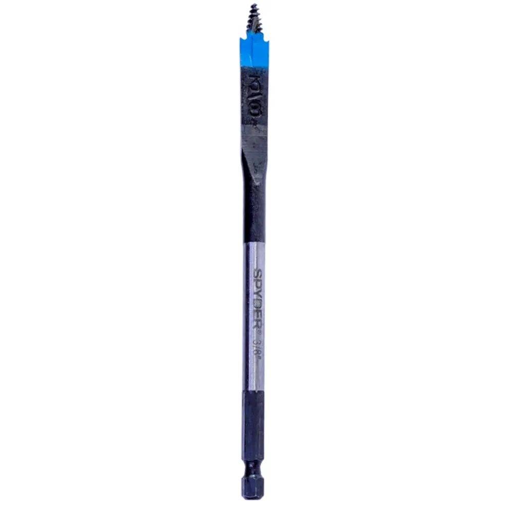 Spyder 3/8" x 6" Spade Bit 11005