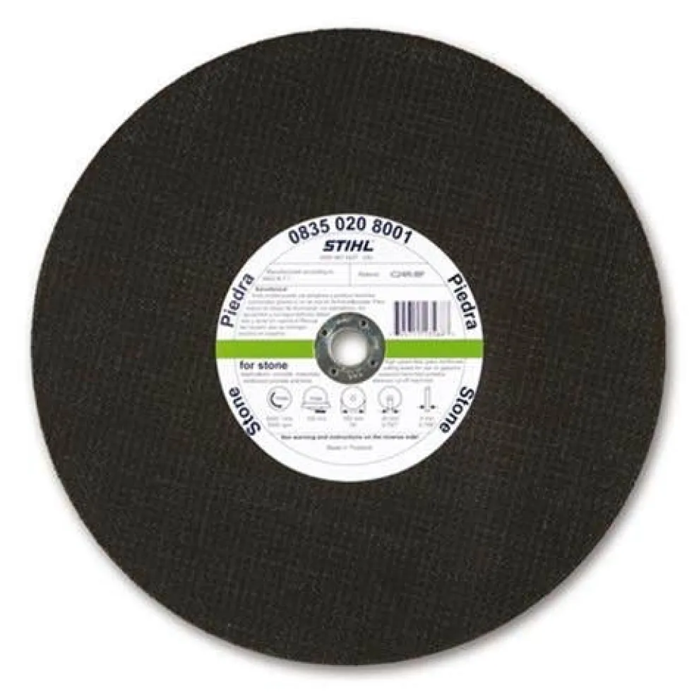 STIHL 14" Abrasive Wheel for General Purpose Masonry 0835 020 8001