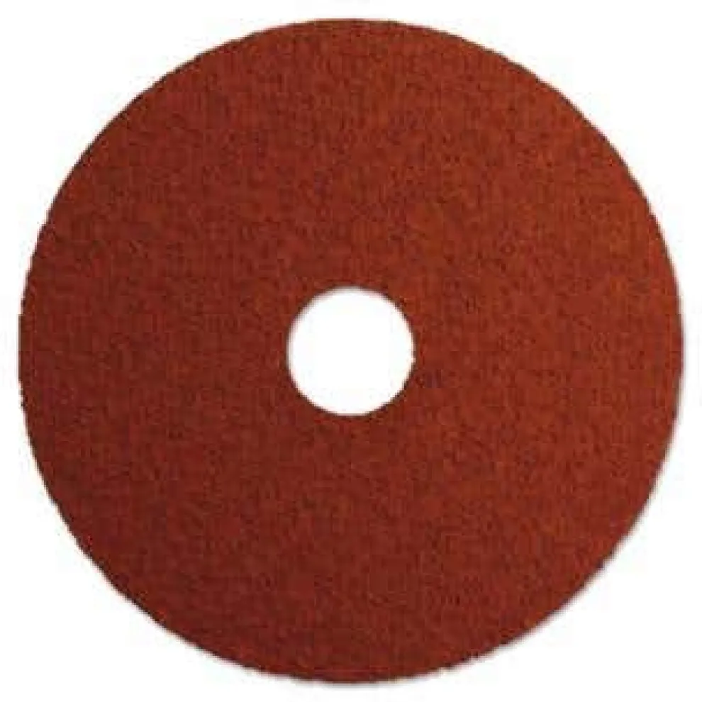 Weiler Tiger Ceramic Resin Fiber Disc, 4-1/2", 7/8" Arbor, 36 Grit 69851
