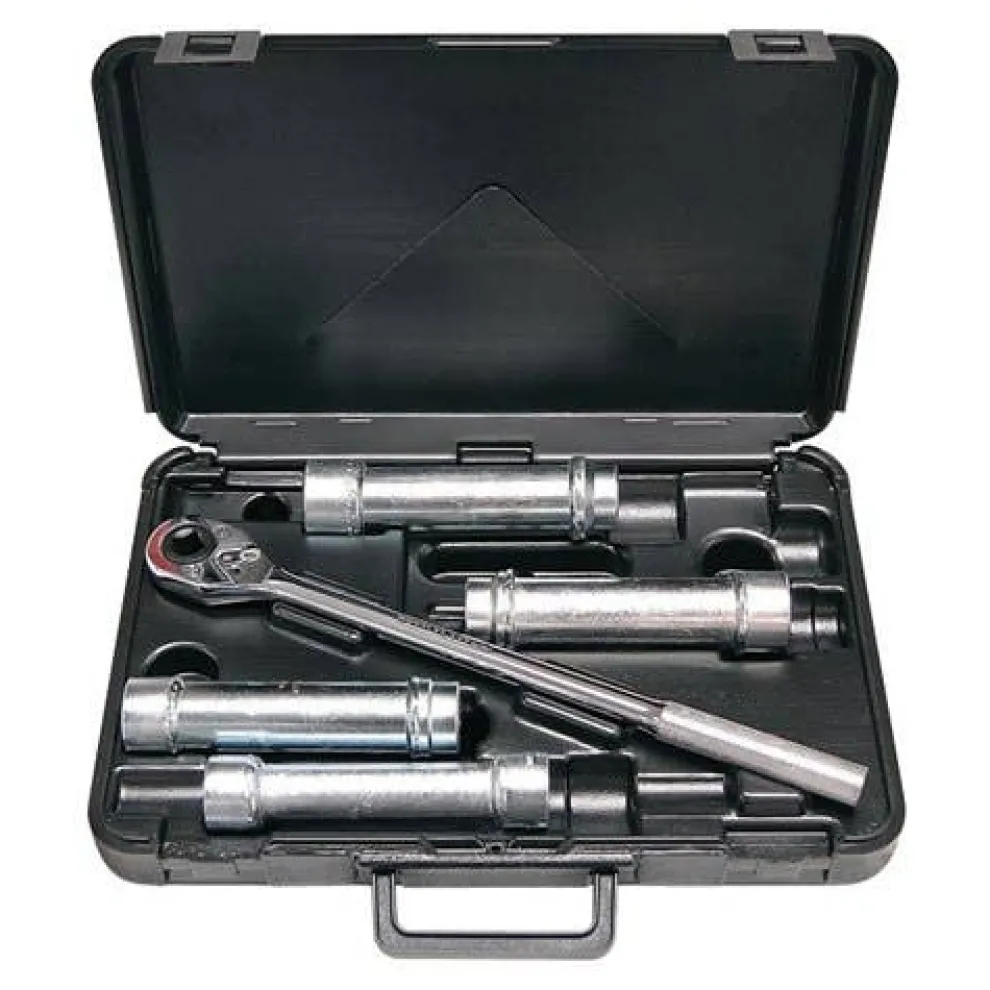 Wheeler-Rex Deep Socket Kit Standard 000966