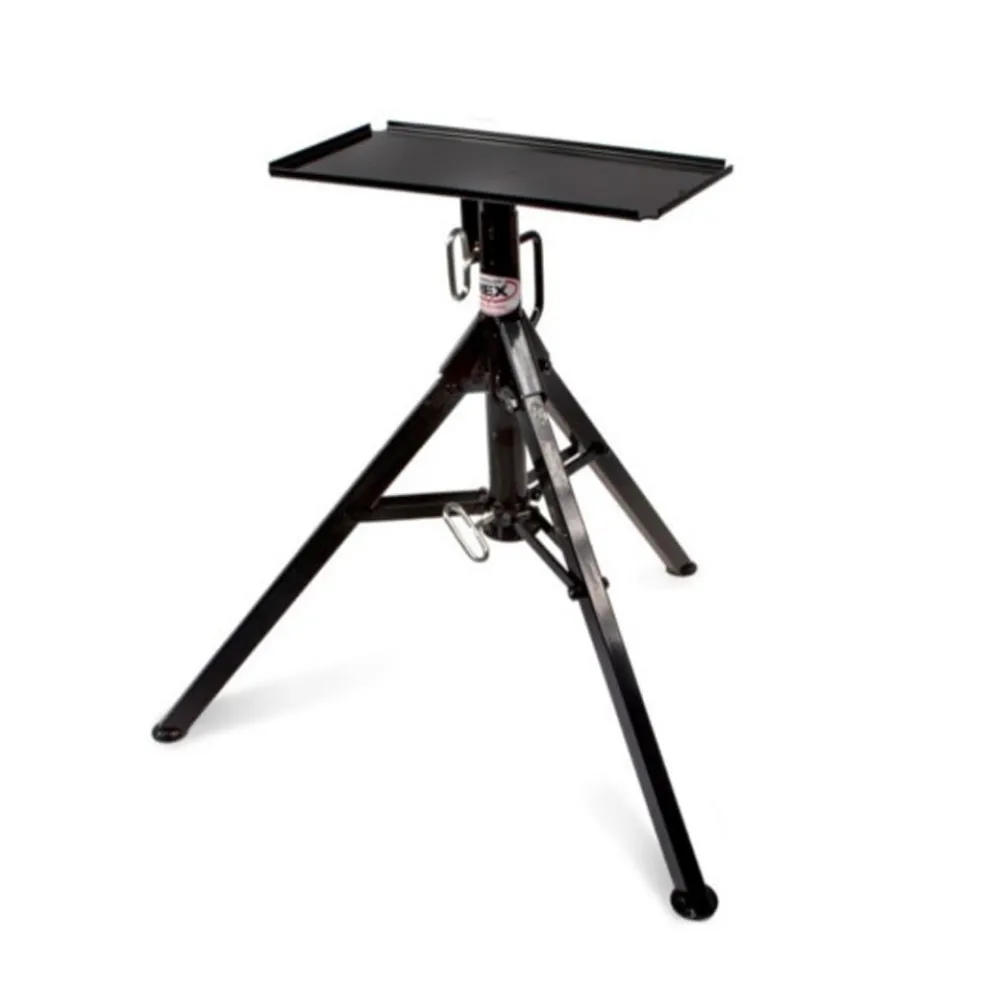 Wheeler-Rex Pipe Threading Machine Stand; Steel 000841