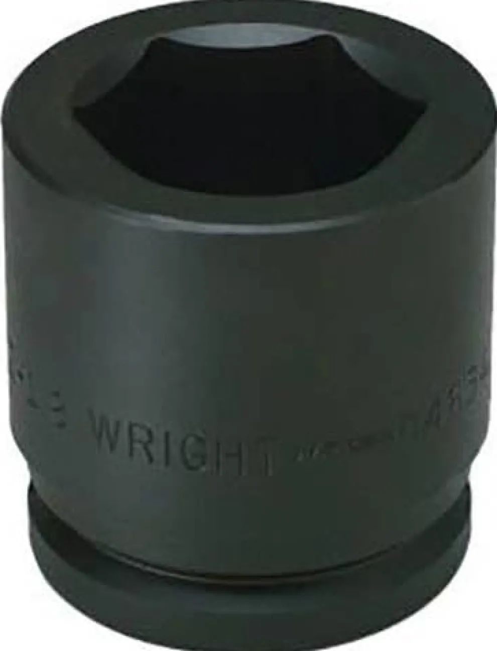 Wright 2-1/2" 6 Pt. Impact Socket 3-5/8" 85829