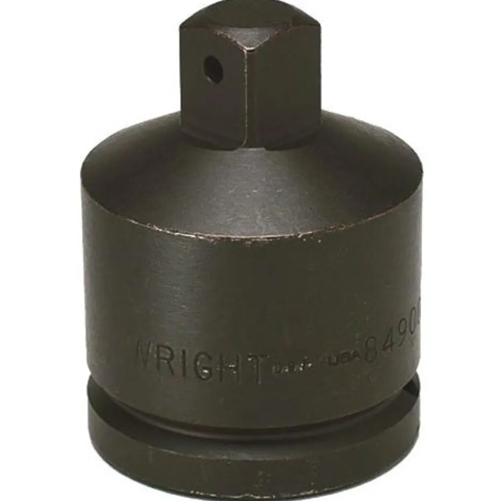 Wright 1-1/2" F x 1" M Impact Adaptor 84900