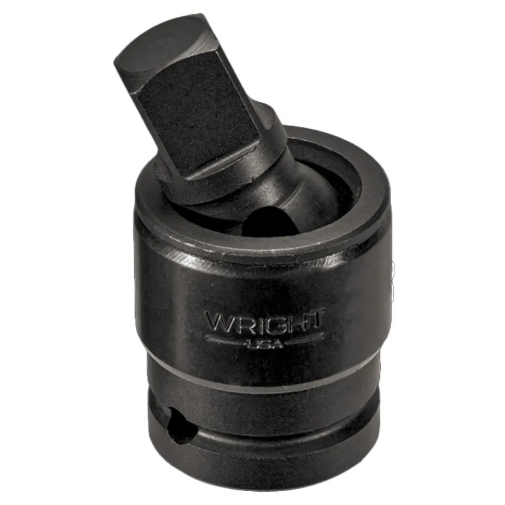 Wright Tool 1/2" Drive Impact Universal Joint w/Pin Lock 4800