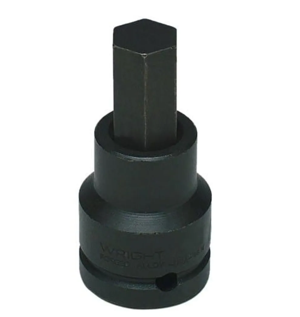 Wright Tool 3/4" Drive Hex Bit Socket 9/16" - 6218